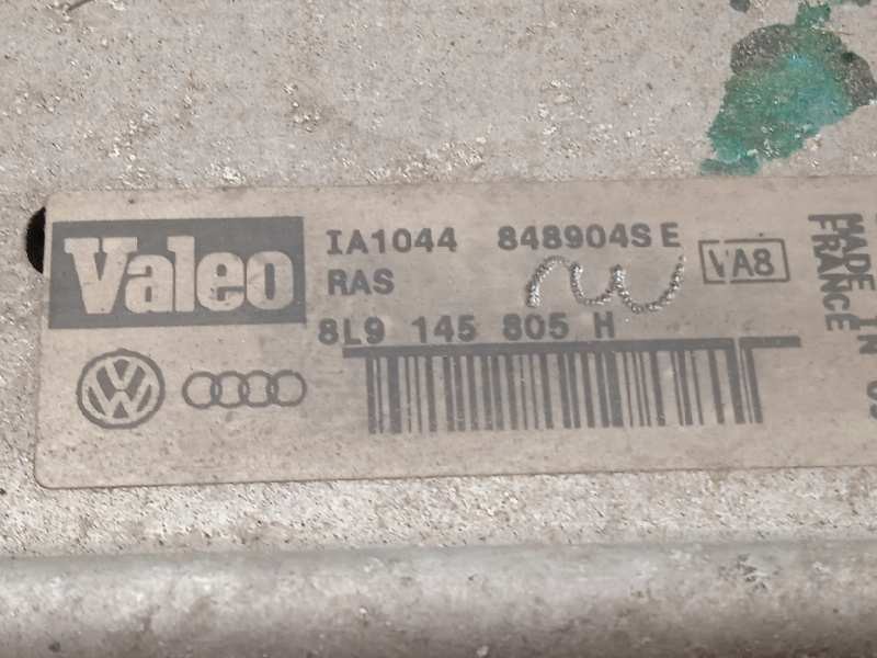 Recambio de intercooler para audi tt (8n3/8n9) 1.8 t quattro roadster (165kw) referencia OEM IAM 8L9145805H  