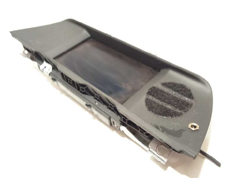 Recambio de pantalla multifuncion para bmw serie 5 lim. (f10) 525d referencia OEM IAM 65509225706  9227560