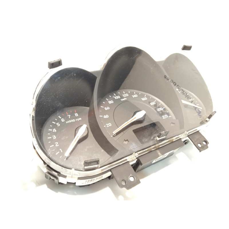 Recambio de cuadro instrumentos para kia rio drive referencia OEM IAM 940261W018  