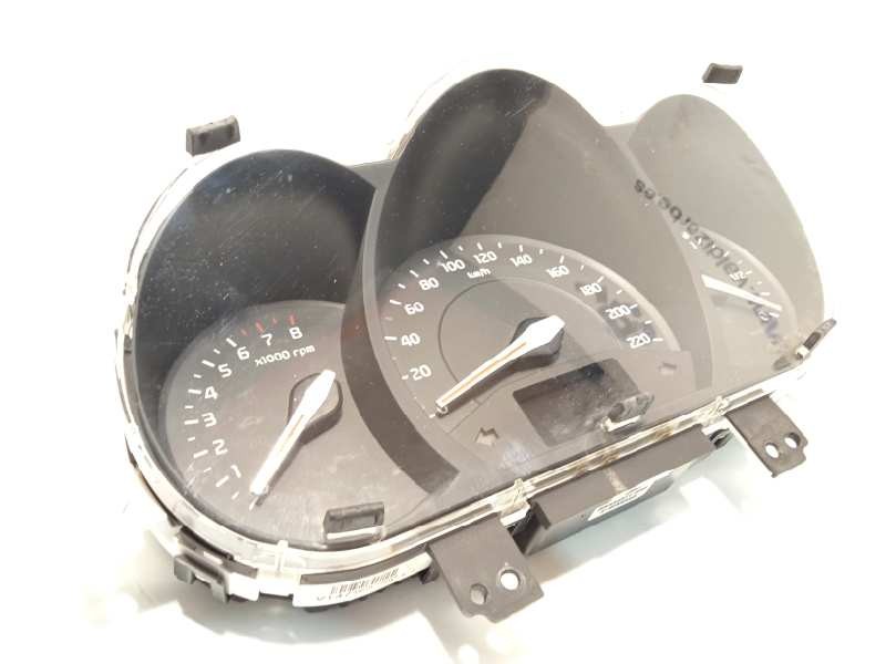 Recambio de cuadro instrumentos para kia rio drive referencia OEM IAM 940261W018  