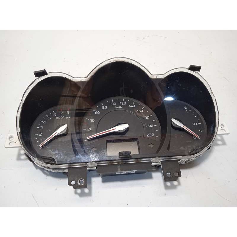 Recambio de cuadro instrumentos para kia rio drive referencia OEM IAM 940261W018  