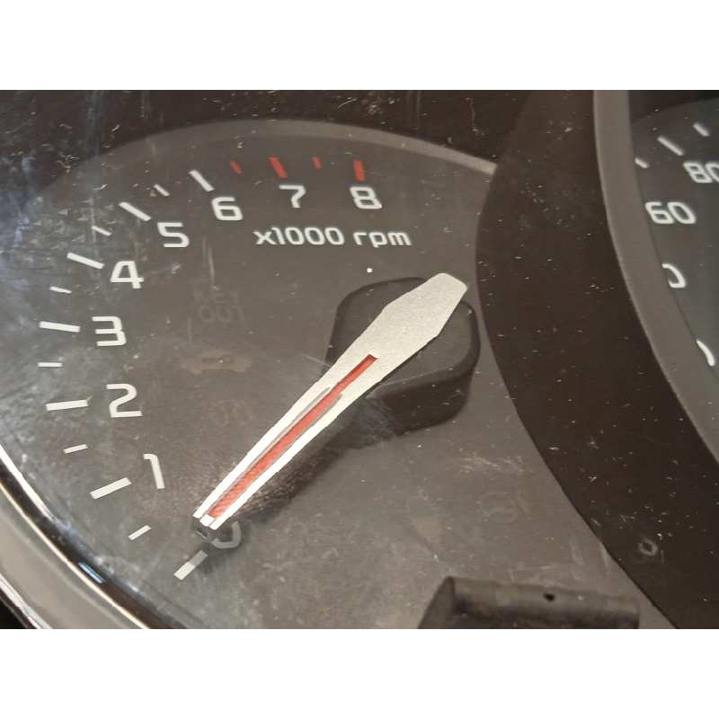 Recambio de cuadro instrumentos para kia rio drive referencia OEM IAM 940261W018  