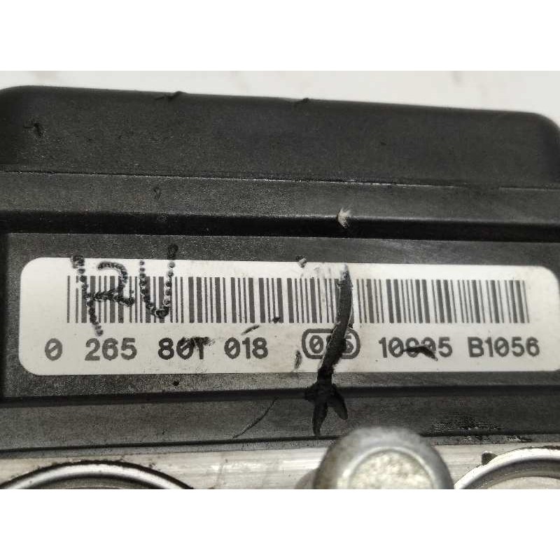 Recambio de abs para dacia sandero ambiance referencia OEM IAM 476604621R 0265801018 0265232718