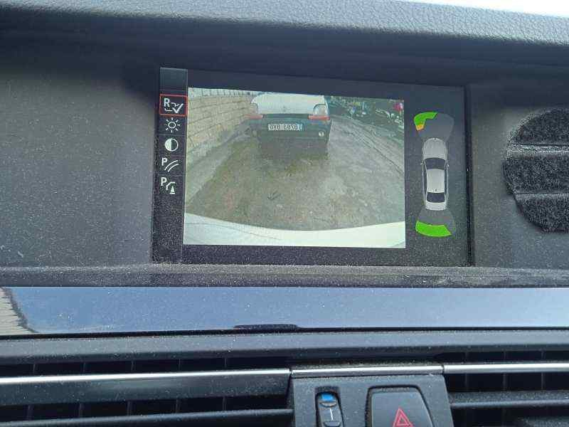 Recambio de pantalla multifuncion para bmw serie 5 lim. (f10) 525d referencia OEM IAM 65509225706  9227560
