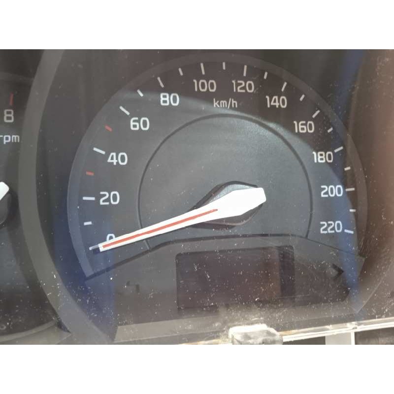 Recambio de cuadro instrumentos para kia rio drive referencia OEM IAM 940261W018  