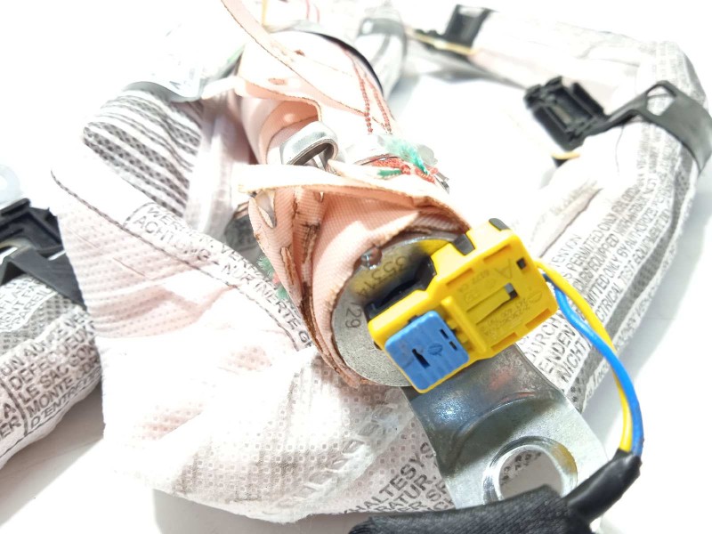 Recambio de airbag cortina delantero derecho para renault austral techno espirit alpine referencia OEM IAM 985P07196R  