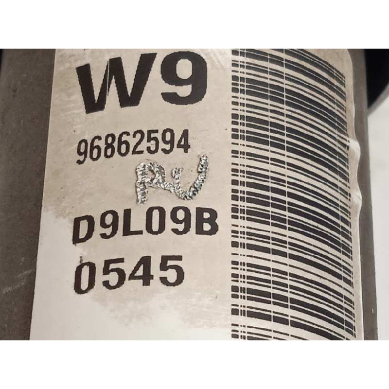 Recambio de columna direccion para chevrolet aveo 1.2 cat referencia OEM IAM 96862594  