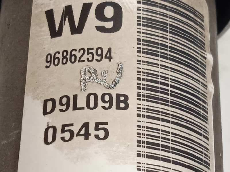 Recambio de columna direccion para chevrolet aveo 1.2 cat referencia OEM IAM 96862594  