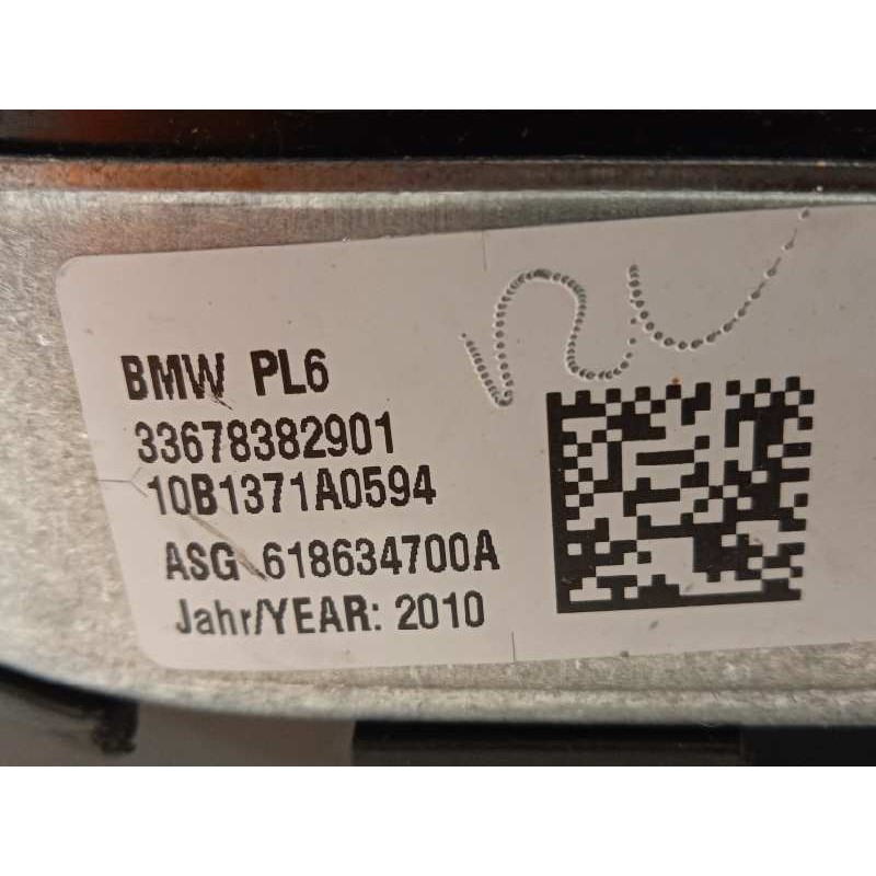 Recambio de airbag delantero izquierdo para bmw serie 5 lim. (f10) 525d referencia OEM IAM 6783829  32306783829