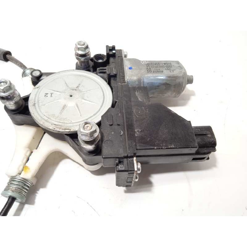 Recambio de elevalunas delantero izquierdo para kia rio drive referencia OEM IAM 824501W010  