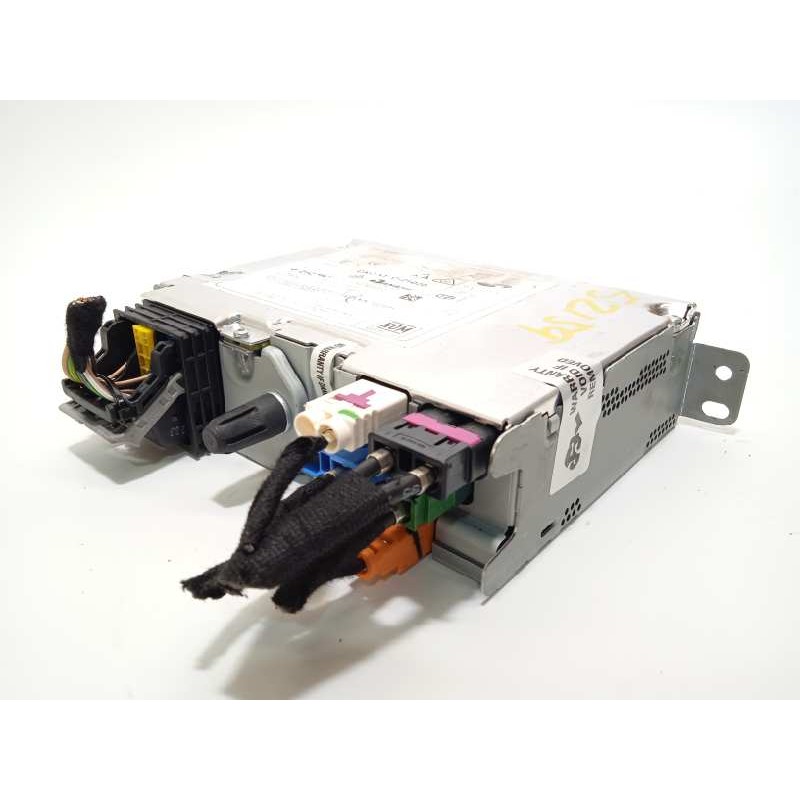 Recambio de sistema audio / radio cd para opel corsa f 1.2 referencia OEM IAM 9832991380  