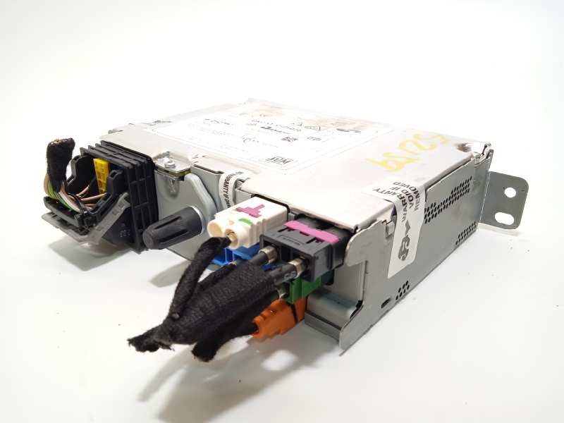 Recambio de sistema audio / radio cd para opel corsa f 1.2 referencia OEM IAM 9832991380  