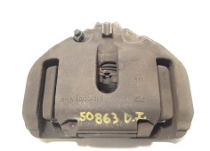 Recambio de pinza freno delantera izquierda para bmw serie 5 lim. (f10) 525d referencia OEM IAM 34216793041   2