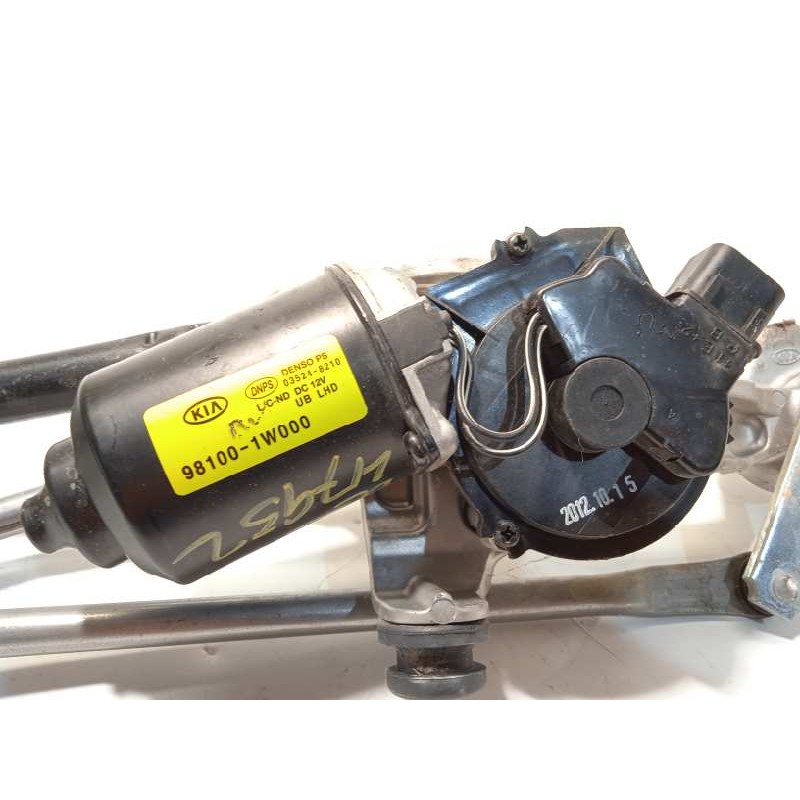 Recambio de motor limpia delantero para kia rio drive referencia OEM IAM 981001W000  035248210