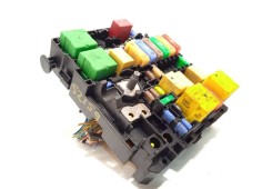 Recambio de caja reles / fusibles para opel corsa f 1.2 referencia OEM IAM 9804848480   2