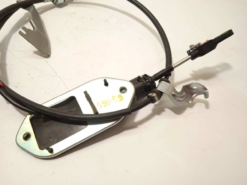 Recambio de varillaje cambio para toyota yaris cross 1.5 hybrid (mxpj10l) referencia OEM IAM 33820K0040  