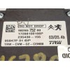 Recambio de modulo electronico para citroën c3 aircross feel referencia OEM IAM 9826575280 1640246180 