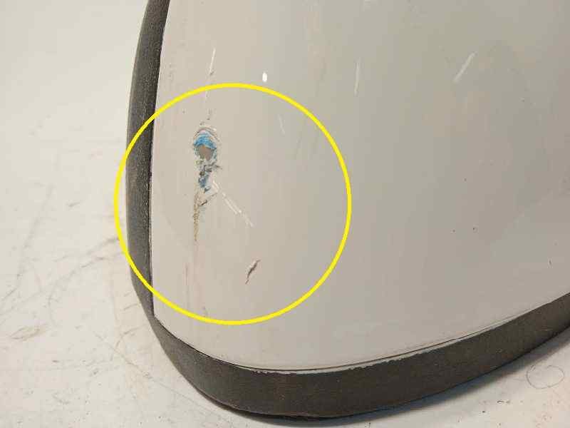 Recambio de retrovisor izquierdo para kia rio drive referencia OEM IAM 876101W040  