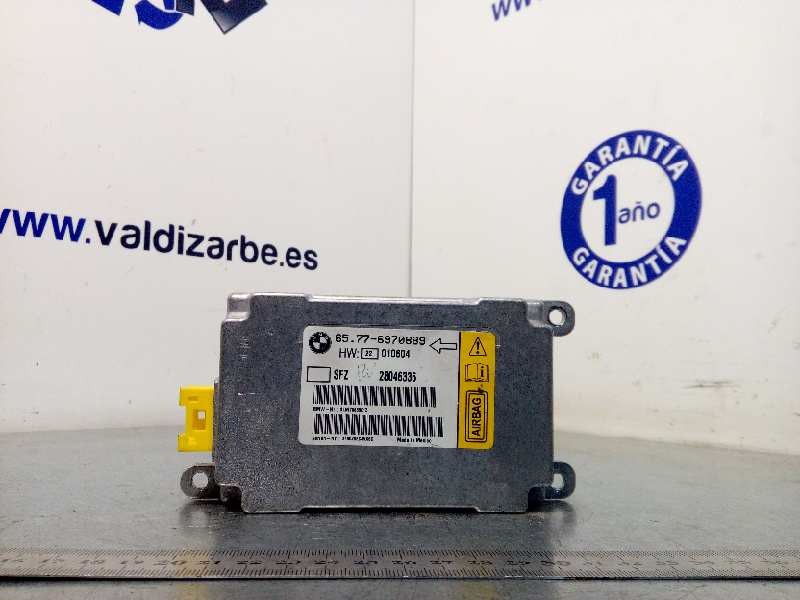 Recambio de modulo electronico para bmw serie 7 (e65/e66) 730d referencia OEM IAM 65776970889  