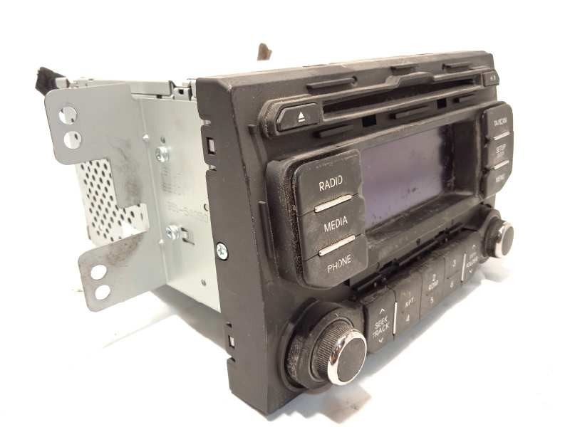 Recambio de sistema audio / radio cd para kia rio drive referencia OEM IAM 961701W750CA  