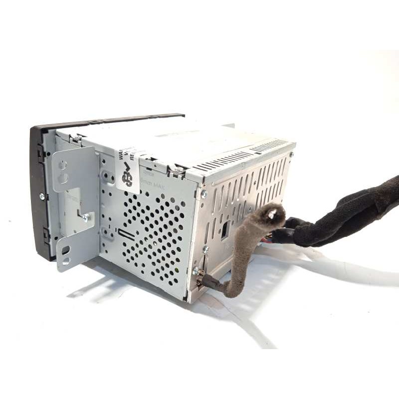 Recambio de sistema audio / radio cd para kia rio drive referencia OEM IAM 961701W750CA  