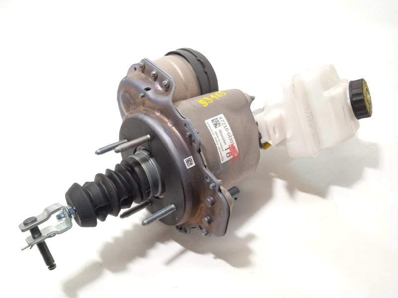 Recambio de servofreno para toyota yaris cross 1.5 hybrid (mxpj10l) referencia OEM IAM 472100D010  