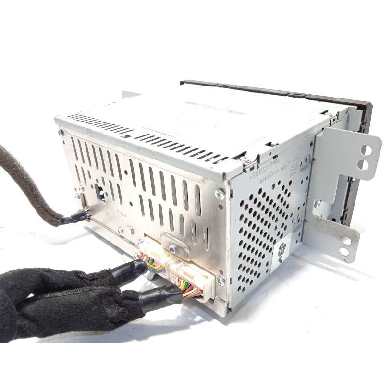 Recambio de sistema audio / radio cd para kia rio drive referencia OEM IAM 961701W750CA  