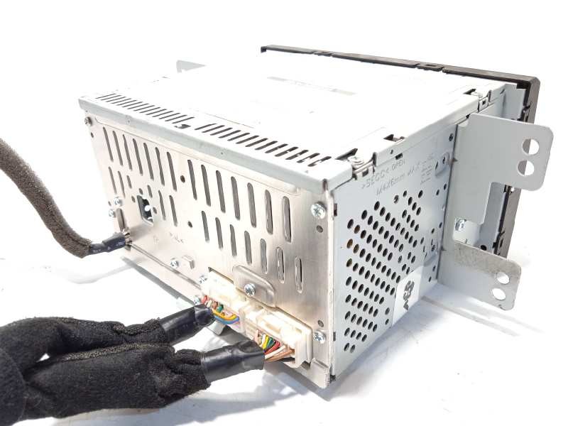 Recambio de sistema audio / radio cd para kia rio drive referencia OEM IAM 961701W750CA  