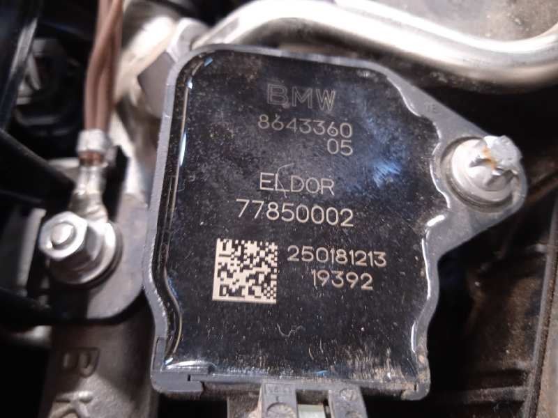 Recambio de motor completo para bmw serie 3 berlina (g20) 330e referencia OEM IAM B46B20B  