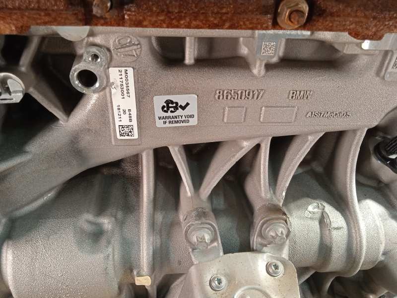 Recambio de motor completo para bmw serie 3 berlina (g20) 330e referencia OEM IAM B46B20B  