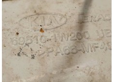 Recambio de tapa exterior combustible para kia rio drive referencia OEM IAM 695101W200   2