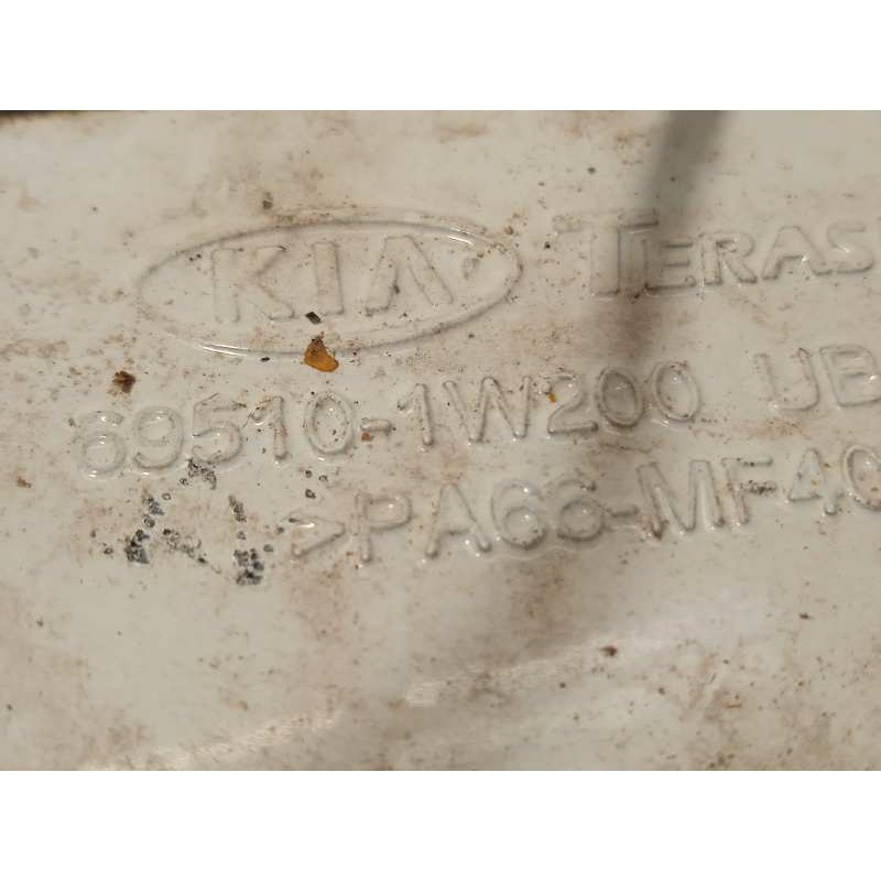 Recambio de tapa exterior combustible para kia rio drive referencia OEM IAM 695101W200  