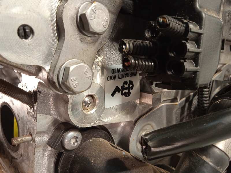 Recambio de motor completo para bmw serie 3 berlina (g20) 330e referencia OEM IAM B46B20B  