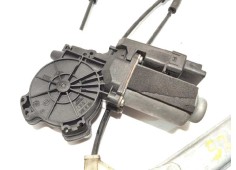 Recambio de elevalunas delantero izquierdo para renault megane ii familiar authentique referencia OEM IAM 128000471   2