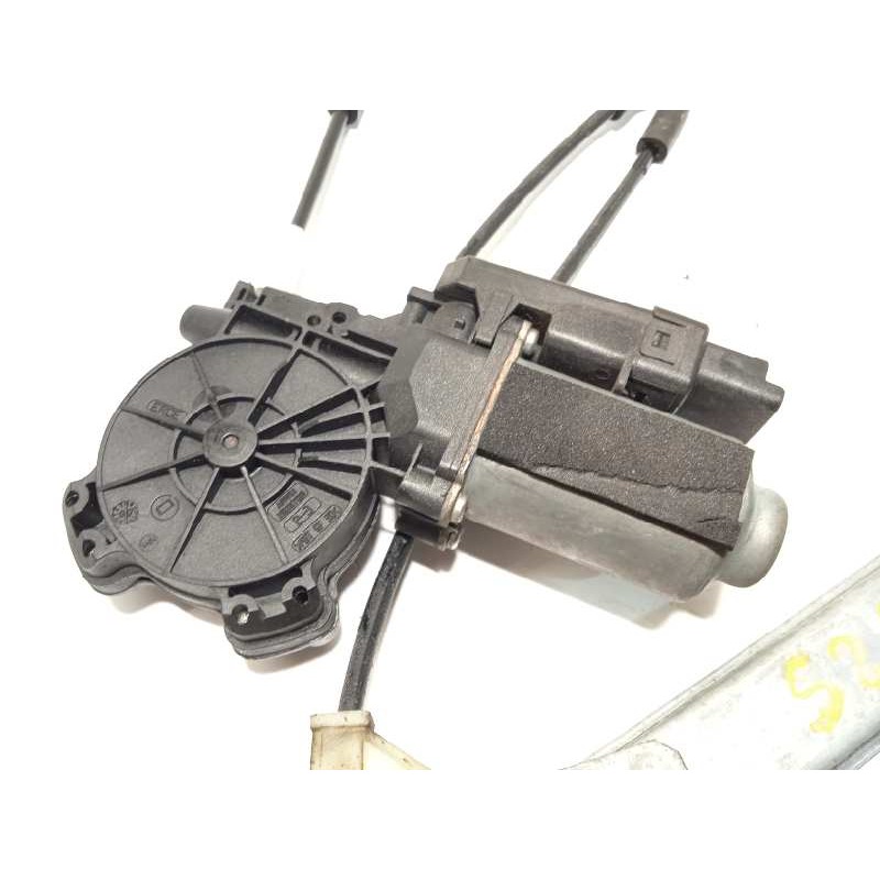 Recambio de elevalunas delantero izquierdo para renault megane ii familiar authentique referencia OEM IAM 128000471  