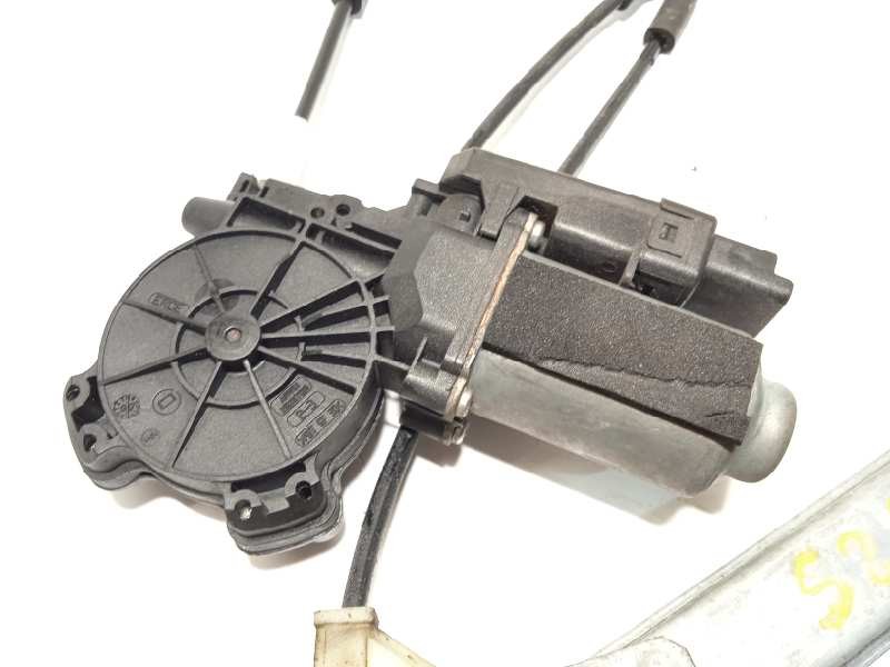 Recambio de elevalunas delantero izquierdo para renault megane ii familiar authentique referencia OEM IAM 128000471  