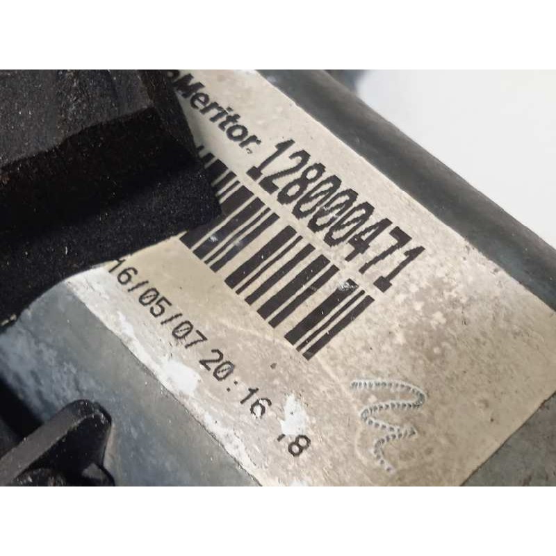 Recambio de elevalunas delantero izquierdo para renault megane ii familiar authentique referencia OEM IAM 128000471  