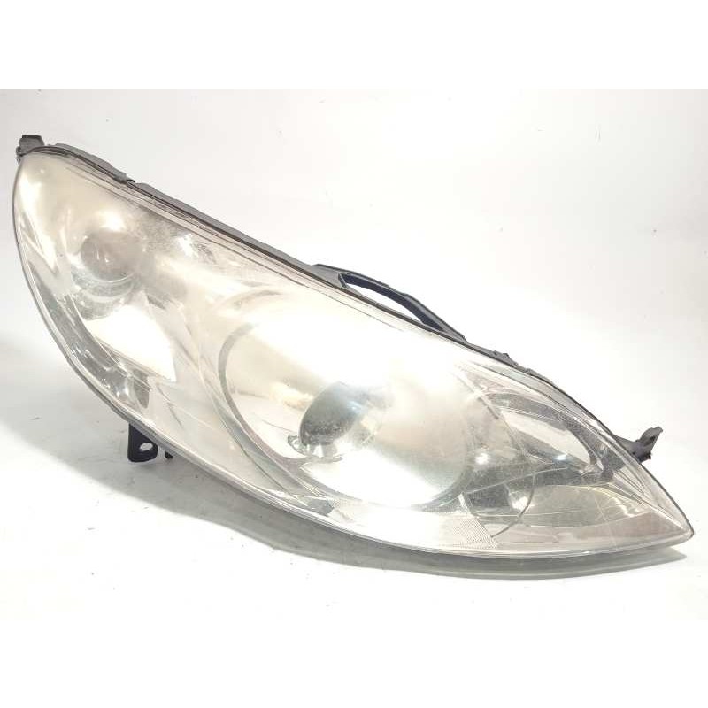 Recambio de faro derecho para peugeot 407 st confort referencia OEM IAM 9641939880  0301213202