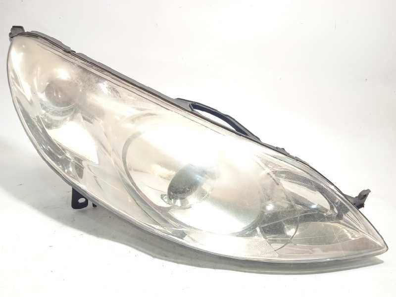 Recambio de faro derecho para peugeot 407 st confort referencia OEM IAM 9641939880  0301213202