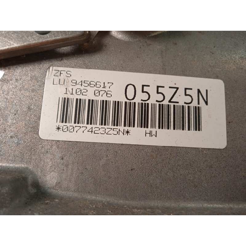 Recambio de caja cambios para bmw serie 3 berlina (g20) 330e referencia OEM IAM Z5N 9456617 GA8P75HZ