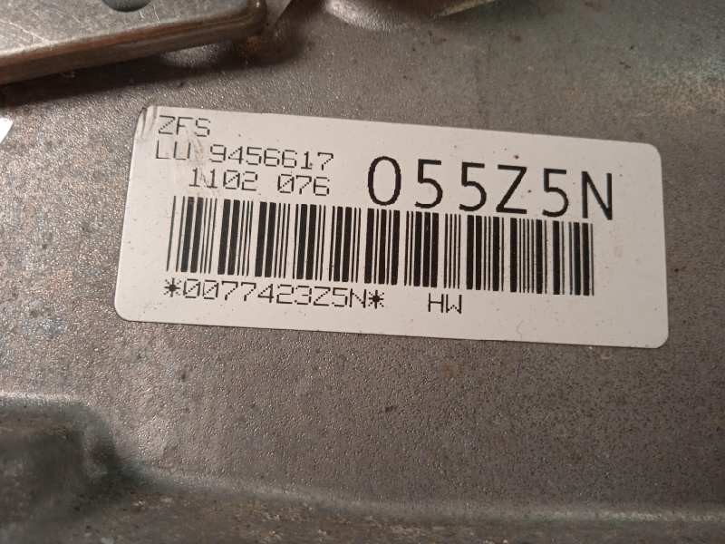 Recambio de caja cambios para bmw serie 3 berlina (g20) 330e referencia OEM IAM Z5N 9456617 GA8P75HZ