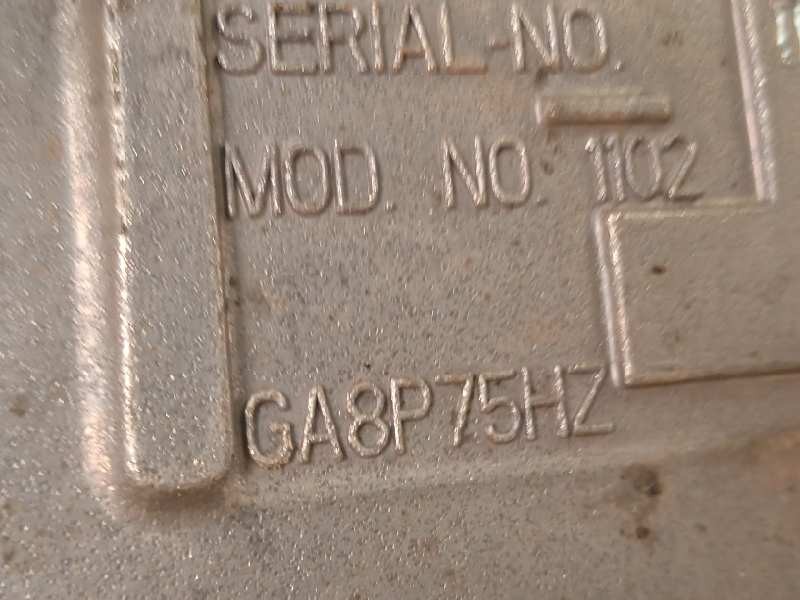 Recambio de caja cambios para bmw serie 3 berlina (g20) 330e referencia OEM IAM Z5N 9456617 GA8P75HZ