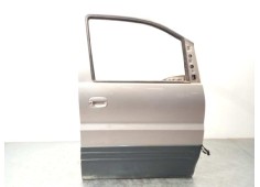 Recambio de puerta delantera derecha para hyundai h 1 2.5 turbodiesel referencia OEM IAM 760044G010  