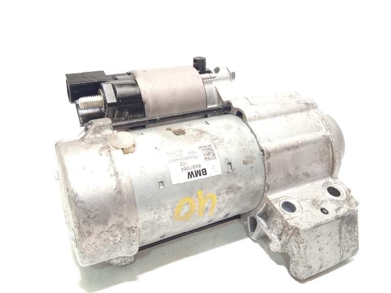 Recambio de motor arranque para bmw serie x3 (g01) sdrive18d referencia OEM IAM 8687064 12418687064 TE4380004911