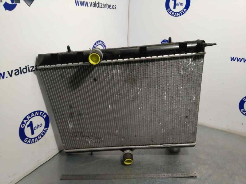 Recambio de radiador agua para ds 5 style referencia OEM IAM 9682477580  133391