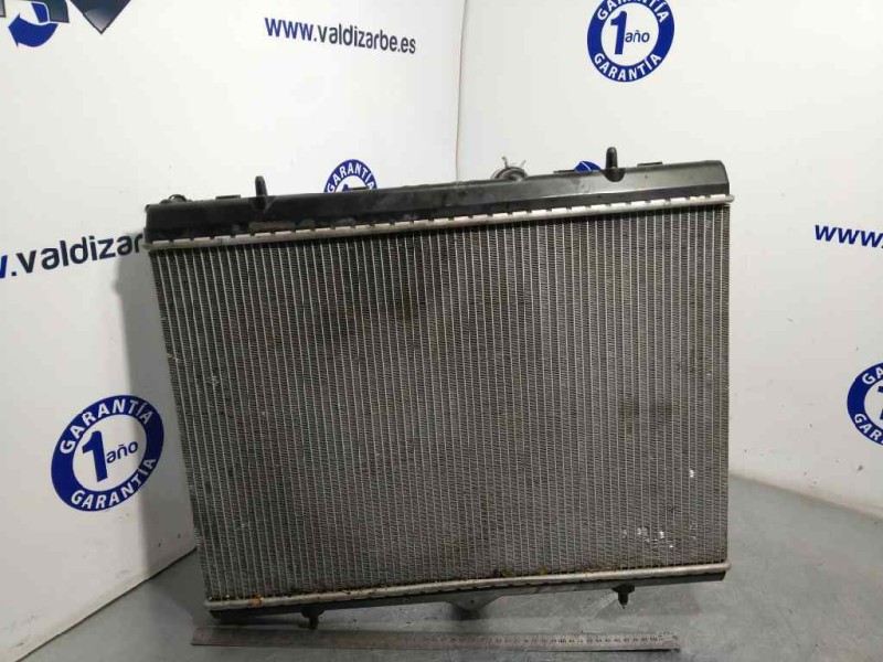 Recambio de radiador agua para ds 5 style referencia OEM IAM 9682477580  133391