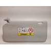 Recambio de parasol derecho para ford fiesta (ce1) 1.1 cat referencia OEM IAM 2229784  