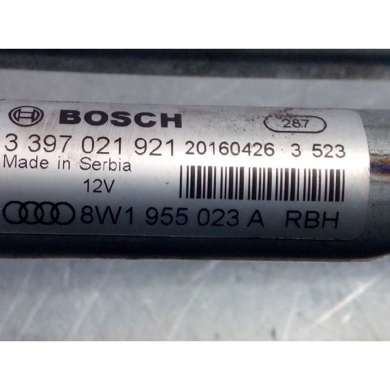 Recambio de motor limpia delantero para audi a4 avant (8w5) básico referencia OEM IAM 8W1955023A 3397021921 8W1955119