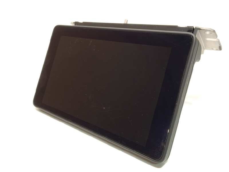 Recambio de pantalla multifuncion para audi a4 avant (8w5) básico referencia OEM IAM 8W0919604  