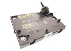 Recambio de modulo electronico para opel corsa f 1.2 referencia OEM IAM 9813403280  